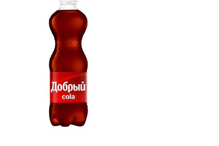 Напиток Добрый Cola 0,5л