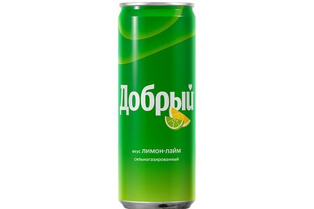 Добрый Лимон-лайм