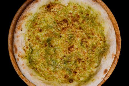 Фокачча с песто