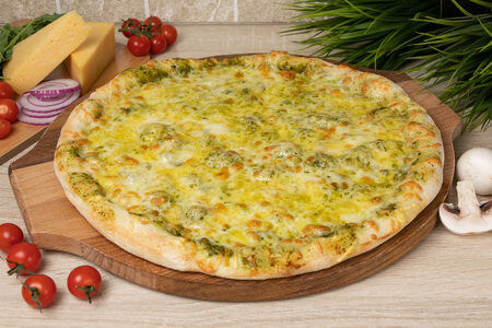 Пицца Четыре сыра