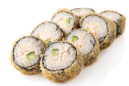 Темпура снежный краб