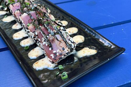 Татаки из тунца