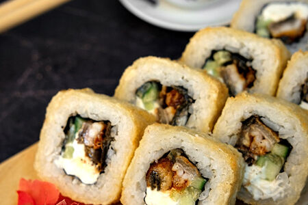 Ролл Темпура унаги