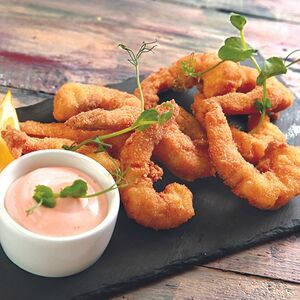 Гамберо Фрито