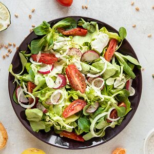 Салат от души