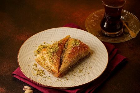 Фисташковая Пахлава Хавуч