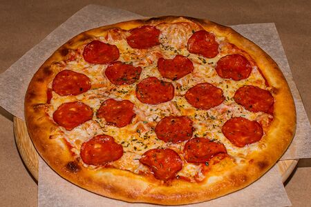 Пицца Пепперони