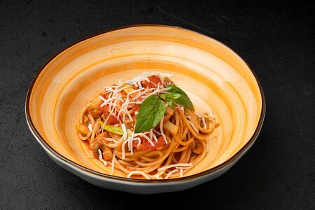 Паста Сицилиана