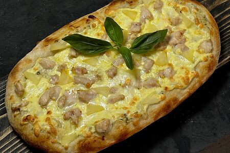 Пицца Гавайская