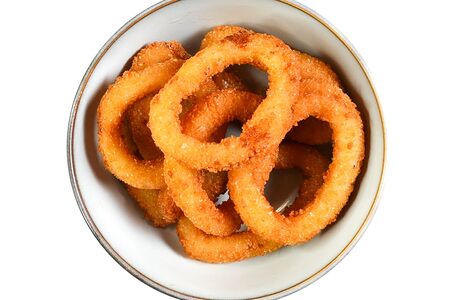 Луковые кольца