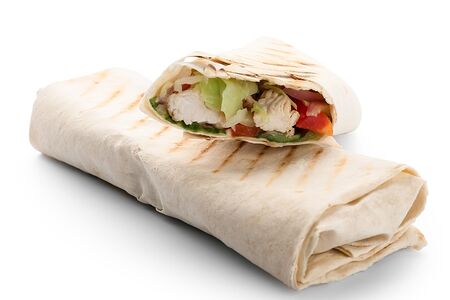 Шаурма острая