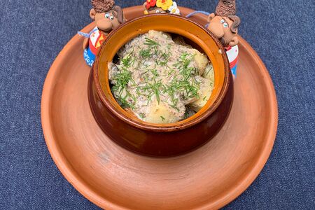 Смаженина по-домашнему