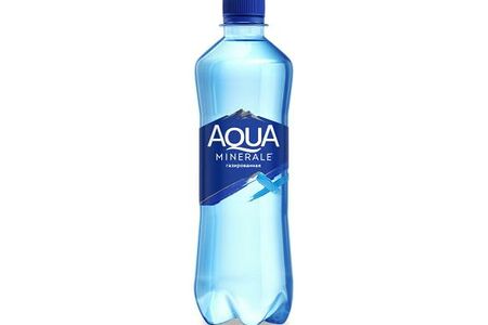 Aqua Minerale Газированная