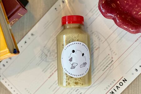 Фреш яблоко-сельдерей