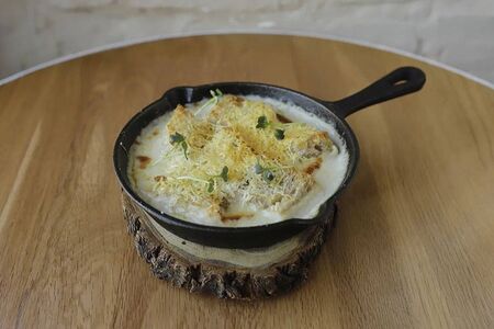 Суп из цветной капусты