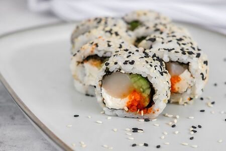 Ролл Шикотан