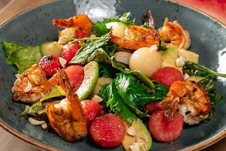 Салат Сезонури