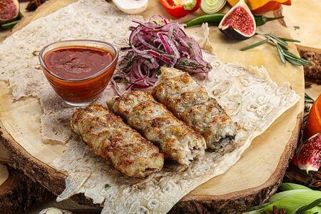 Люля из Курицы