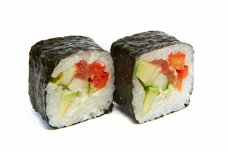 Овощной ролл