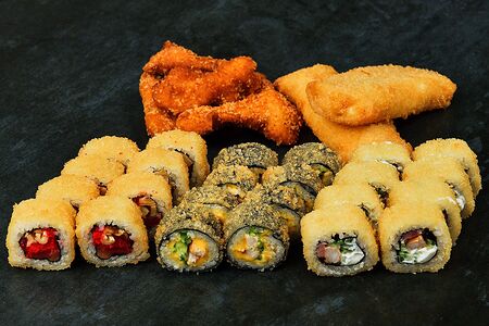 Сет Темпурный