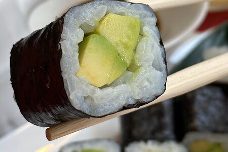 Мини-ролл Авокадо