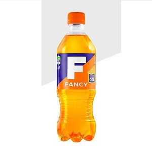 Fanta Апельсин