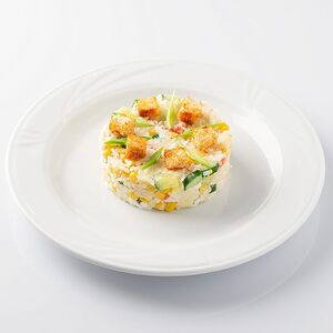 Крабовый салат