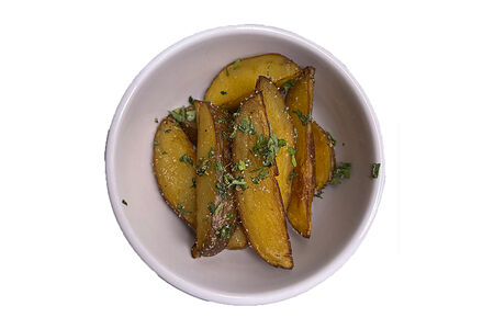 Картофель по-деревенски