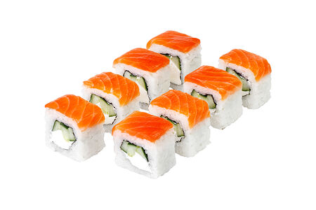 Филадельфия с огурцом