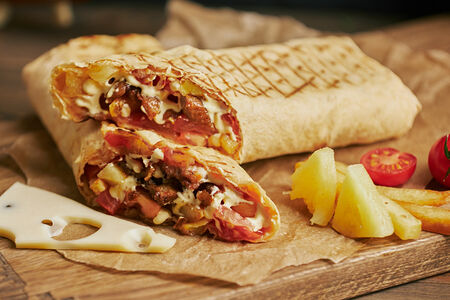 Шаурма Гавайи M