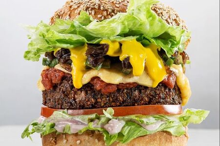 Фалафель бургер