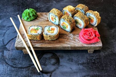 Темпура Банкай