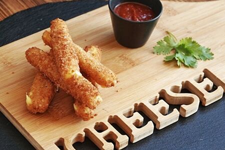 Сырные палочки