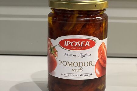 Томаты вяленые Iposea