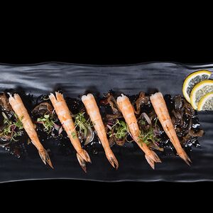 Շրիմպ Կարամել