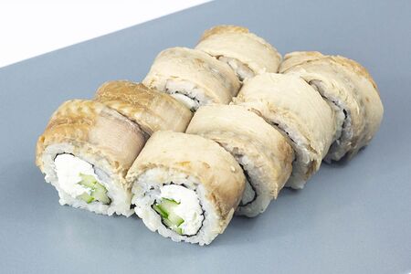 Филадельфия с угрем