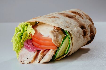 Арабская шаверма