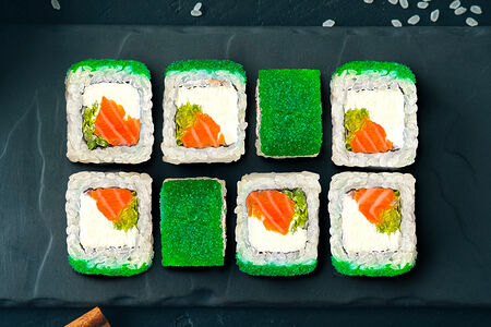 Зеленая Аляска