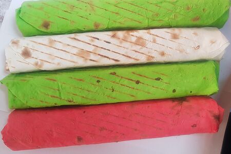 Шаверма по-братски