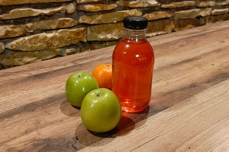 Компот собственного приготовления из сухофруктов