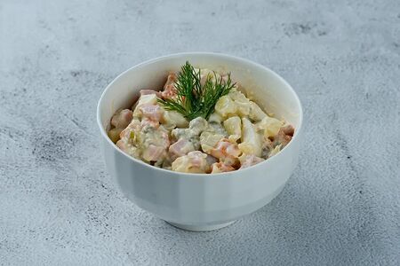 Оливье салат