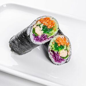 Суширитто с курицей Су-Вид