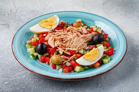 Тунисский салат