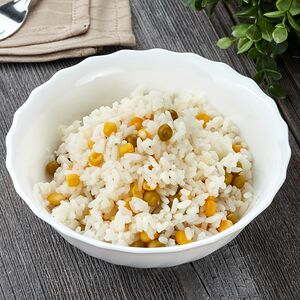 Рис с овощами