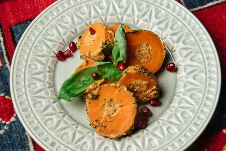 Морковь по-грузински