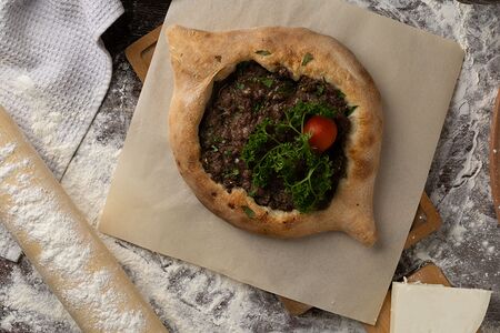 Кубдари по-аджарски