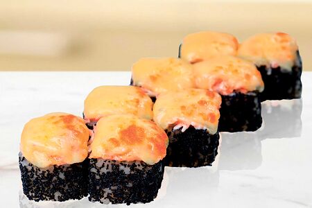 Запеченный ролл Оиши