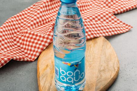 Вода BonAqua негазированная