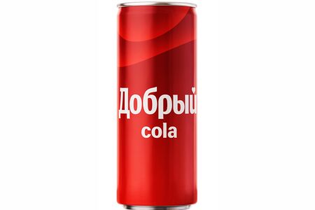 Добрый Cola