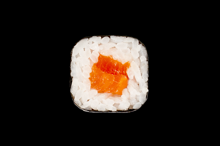 Маки лосось